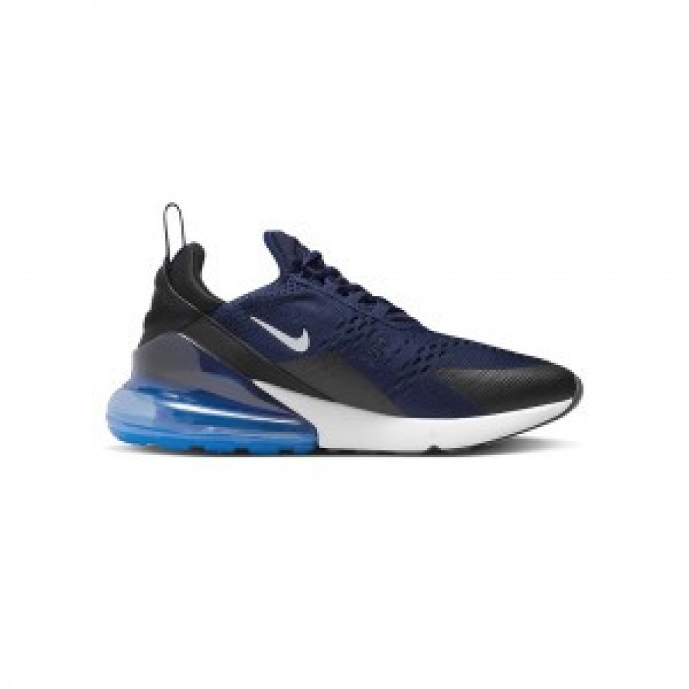 Modern Style Adjustable Sports Shoe for Men Blue