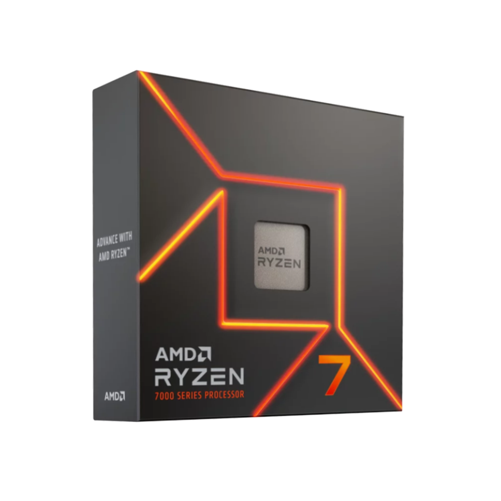 Amd Ryzen 7 7200g Processor With Builtin Graphic