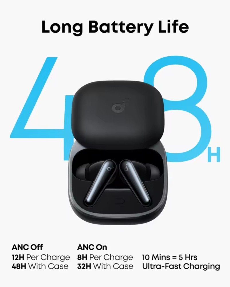 Anker Liberty 5 ANC earbud