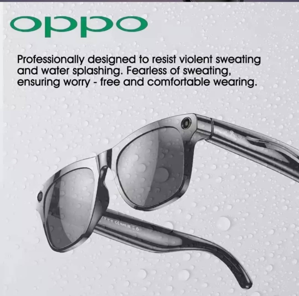 OPPO Al Smart Glasses