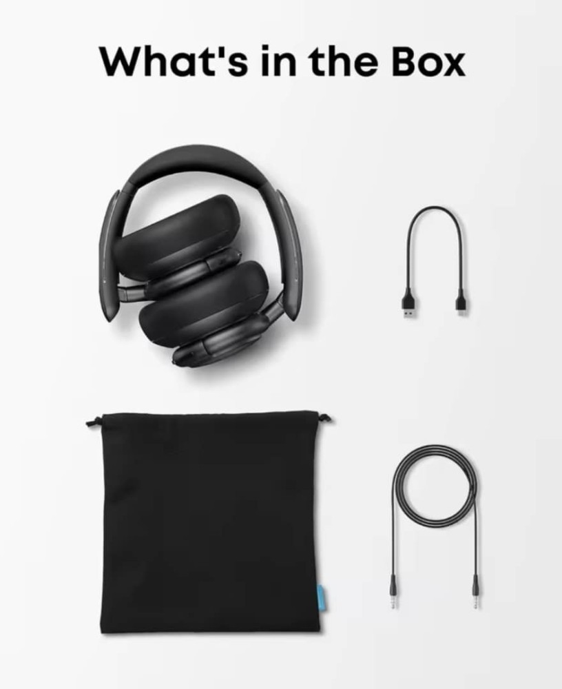 Soundcore Anker Life Q3O Hybrid Headset