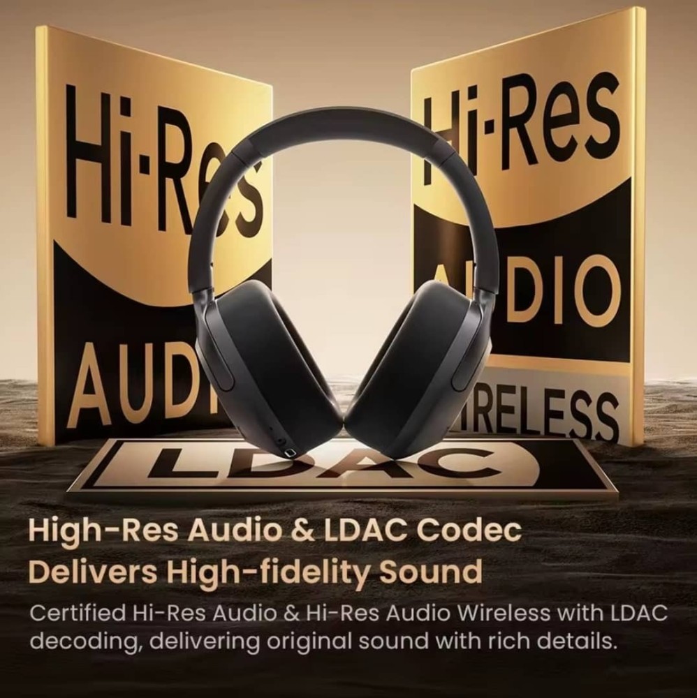 HAYLOU S40 ANC Wireless Headphone