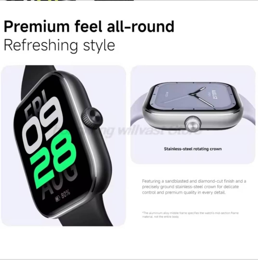 Xiaomi Redmi Watch 5 Global Version