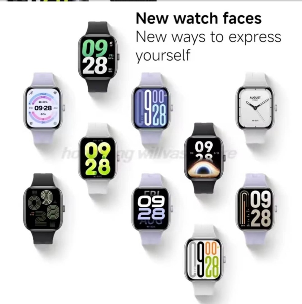 Xiaomi Redmi Watch 5 Global Version