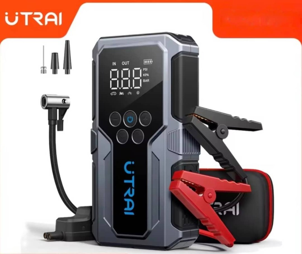 Utrai Smart Car Jump Starter
