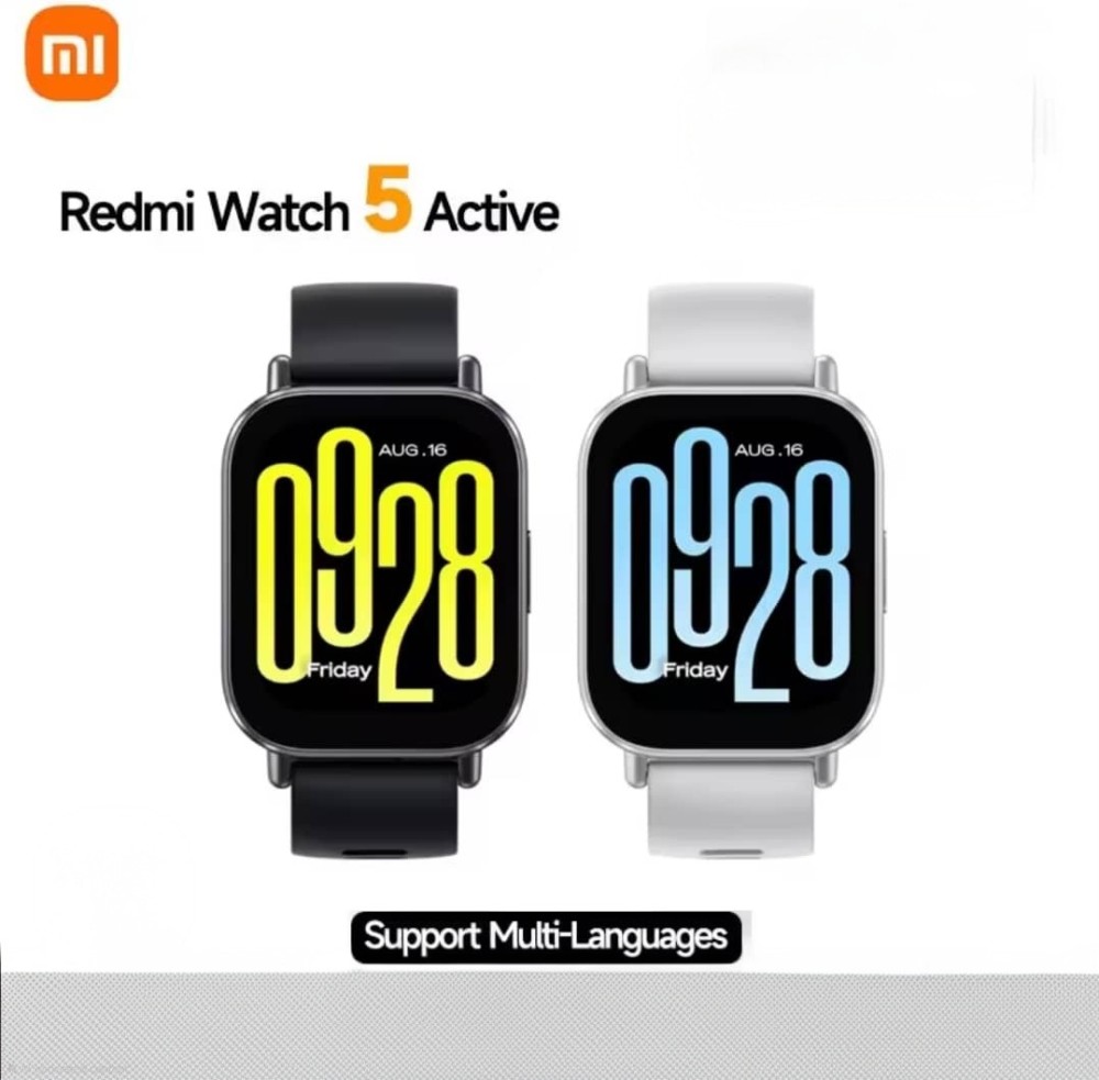 Xiaomi Redmi Watch 5 Active Lite, For Men and Women