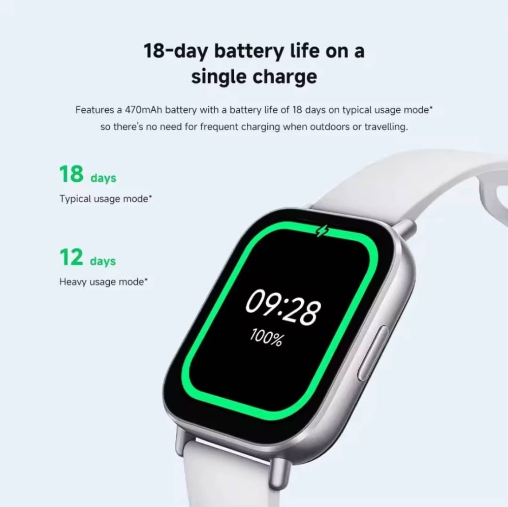 Xiaomi Redmi Watch 5 Active Lite, For Men and Women