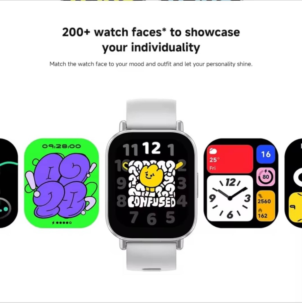 Xiaomi Redmi Watch 5 Active Lite, For Men and Women