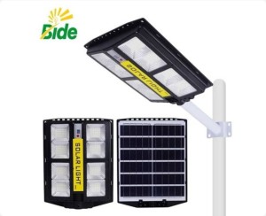 1000 watts Solar Street Light With Free Pole