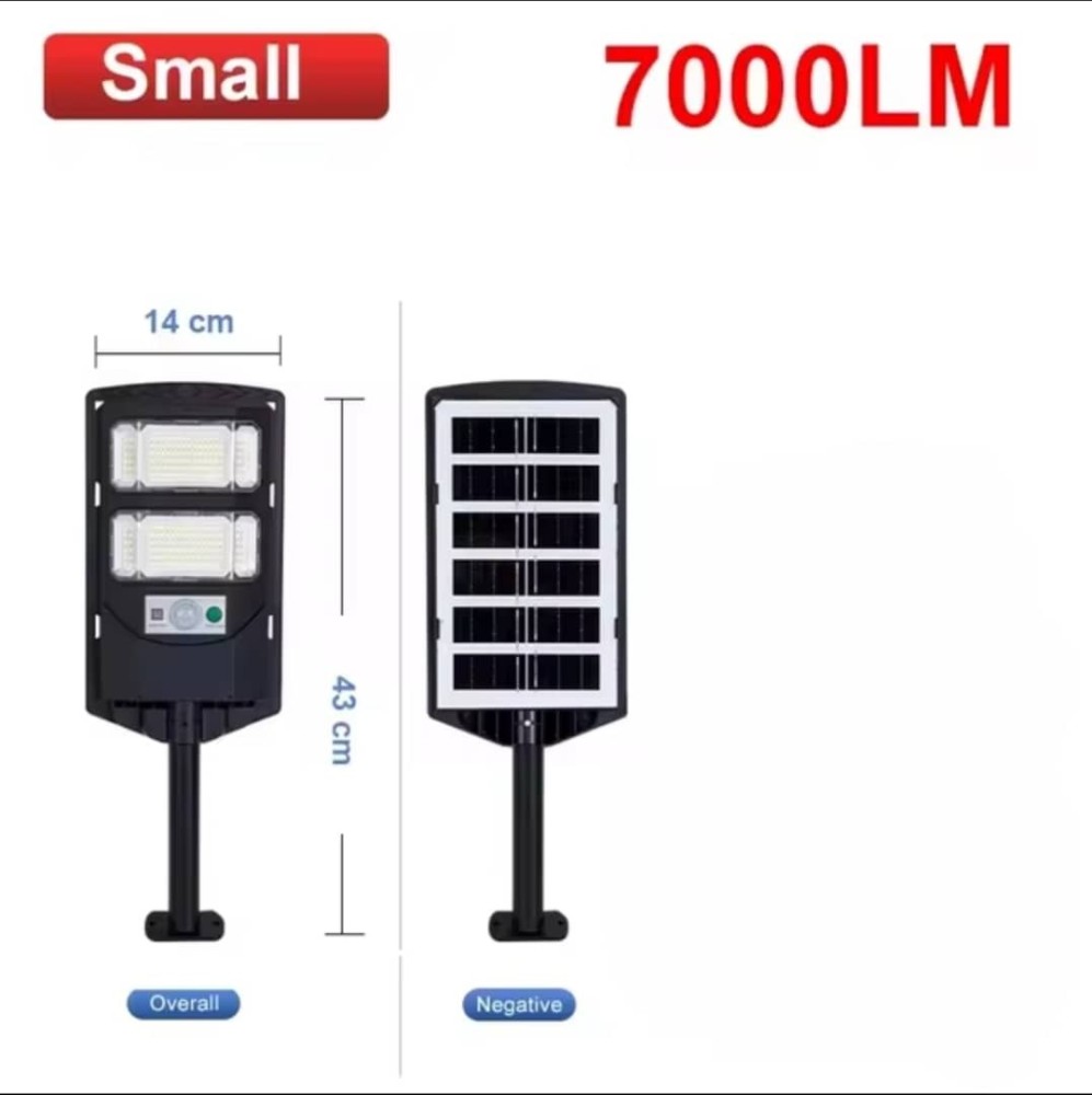YQCHEZI Solar Street Light