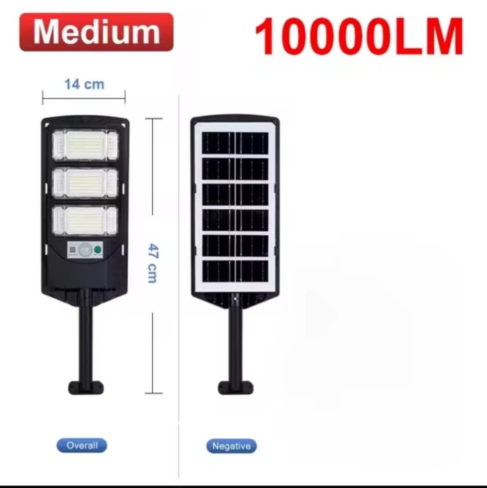 YQCHEZI Solar Street Light